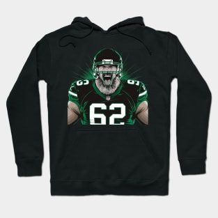 Jason Kelce Philadelphia Hoodie